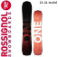 ROSSIGNOL ロシニョール 23-24モデル ONE 153 156 159 ワン