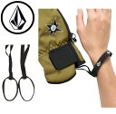 VOLCOM {R JP GLOVE LEASH O[u[V Xm[{[h XL[ ObY SNOW