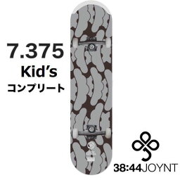 JOYNT ジョイント ONE OFFS1 COMPLETE KID'S 7.375inc デッキ DECK コンプリート 子供用 小さいサイズ skate スケボー スケートボード デッキテープ付 セット[HIROKI SAEGUS］