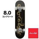 CHOCOLATE チョコレート OG CHUNK SMU COMPLETES 8.0inc YONNIE CRUZ デッキ DECK コンプリート skate スケボー スケートボード 初心者 デッキテープ付 セット トラック ウィール 52mm