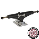 INDEPENDENT インデペンデント STAGE11 STANDARD 149 MASON SILVA BLACK/SILVER TRUCK トラック 2個セット SET SKATE スケートボード スケボー