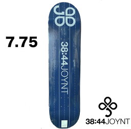 JOYNT ジョイント LINE DECK 7.75inc NAVY デッキ skate スケボー スケートボード [TEAM]