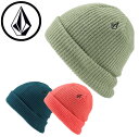 VOLCOM {R SWEEP BEANIE jbgX r[j[ Xq Xm[{[h XL[ AEghA h ObY G R SNOW