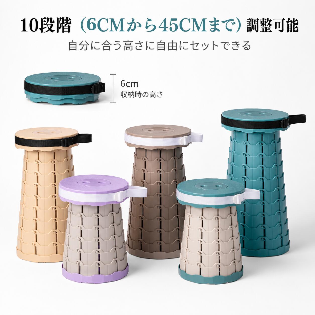 【専用収納バッグx2点600円x3点900円OFF】折りたたみ椅子 万博 アウトドア コンパ...