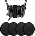 ヘッドホンカバー 8-11cm 2ペア wuernine ニット防塵 洗える ヘッドセットカバー 劣化防止 sony MDR1000X/sonyMDR-XB95...