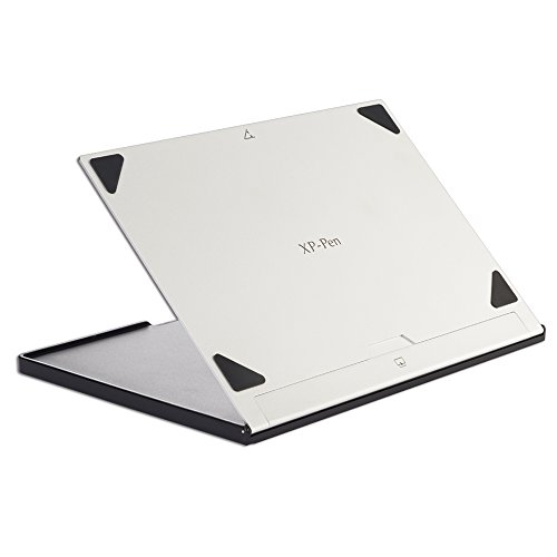 XPPen 液晶ペンタブレット専用スタンド 折りたたみ 角度調整可能 AC18 1