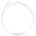 Othmro PTFEチューブ テフロンチューブ 内径3mm 外径4mm 長さ2m 透明 1個入り PTFE チュービング チューブシリコーンチューブ 押出機用 テフロンチューブ 3D プリンター RepRap用 無油潤滑材 耐腐食性