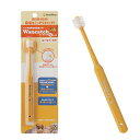 Oralwan(オーラルワン) Wancatch ワンキャッチ ペット専用歯垢吸着歯ブラシ Sサイズ (x 1)(4)