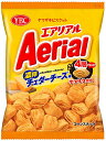 プラスチック説明 商品紹介 当社独自製法で作り上げた4層構造のコーンスナック。薄いコーンベースを4枚重ねることにより、軽快で斬新な食感を生み出した製品です。10周年を迎えた2019年以降も着実に取扱店率・店頭回転を伸ばしており、コーンスナック市場NO 1ブランドを目指すべく、今後も取り組んでまいります。フライ後にチーズクリームをかけて、チーズ風味パウダーで仕上げた、W味付け製法で濃厚なチェダーチーズ味です。 原材料・成分 コーングリッツ（国内製造）、植物油脂、でん粉、ショートニング、乳糖、砂糖、チーズパウダー、食塩、ぶどう糖、たん白加水分解物、乳等を主要原料とする食品、クリーミングパウダー、酵母エキスパウダー、オニオンパウダー、香辛料、デキストリン、みそパウダー／加工デンプン、調味料（アミノ酸等）、香料、重曹、パプリカ色素、乳化剤、甘味料（スクラロース）、香辛料抽出物、（一部に小麦・乳成分・大豆を含む）