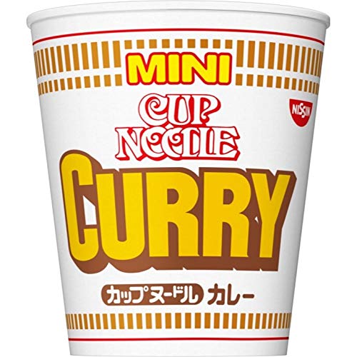 日清食品 カップヌードルカレー ミニ カップ麺 43g×15個 　送料無料