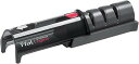 ティファール シャープナー インジニオ コンパクトシャープナー K26105 ブラック 5.2×4.6×12.4cm 送料無料
