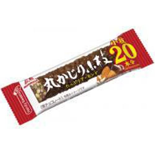 森永製菓 丸かじり小枝 1本&times;10入 　送料無料