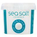 コーニッシュ シーソルト・クリスタル 塩 SEA SALT 255g