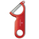 【国内正規品】ビクトリノックス 【VICTORINOX】 スイスピーラー レッド 7.6073 キッチン用品 キッチングッズ 調理器具 料理道具 調理用品 キッ...