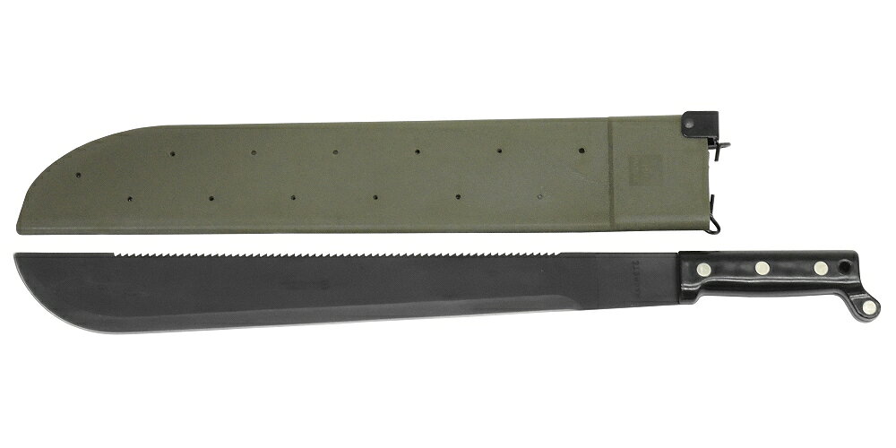 　　 サイズ(約) 全長/約58.0cm 刃渡り/約45.72cm ブレード K5 ハイカーボンスチール 柄材 プラスチック 備考 フルタング ※未成年の販売につきましては、親権者の承諾が必要になります。 おすすめブランド 　 　 　 　 　 　
