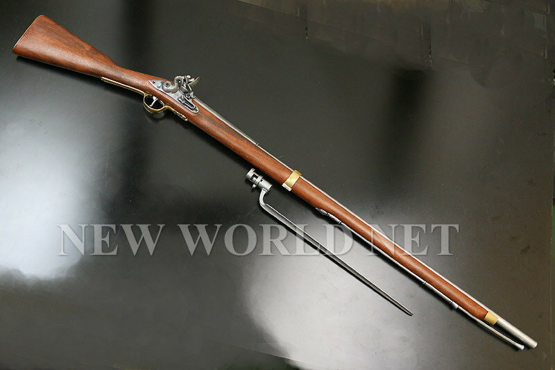 【ギフト対応可】デニックス 【Denix】 マスケット銃 ブラウンベス 1054 レプリカ 西洋 インテリア小物 雑貨 アンティーク オブジェ 置物 コレクショ...