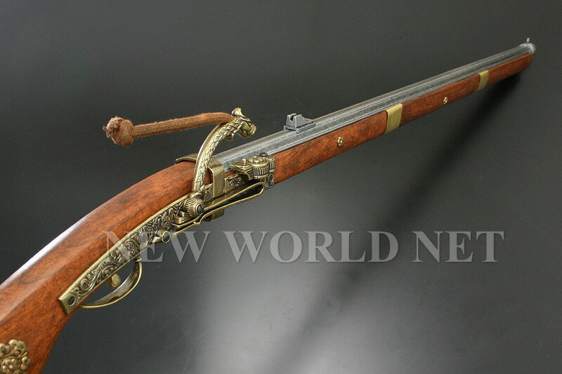 【ギフト対応可】デニックス 【Denix】 種子島伝来火縄銃馬上長筒 1274 レプリカ 西洋 インテリア小物 雑貨 アンティーク オブジェ 置物 コレクション...