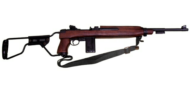 【ギフト対応可】デニックス 【Denix】 M1A1 カービン銃 パラトルーパモデル 1132/C レプリカ 西洋 インテリア小物 雑貨 アンティーク オブジェ...