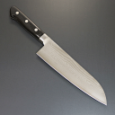 【ギフト対応可】【限定1丁】【ム印】 33層ダマスカス VG10 溶接口金 三徳 選べる無料ラッピング