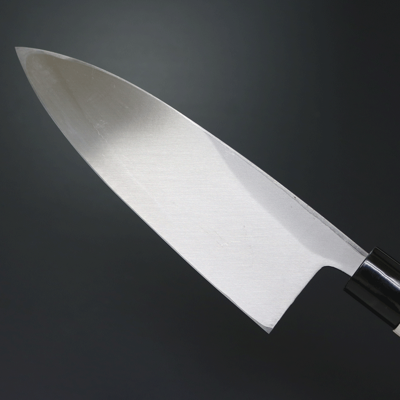【ギフト対応可】【公式】 【源兼正】 出刃包丁 180mm KC-545 片刃 選べる無料ラッピング 包丁 和包丁 キッチン用品 キッチングッズ 調理器具 調理用品 魚 捌く 釣り フィッシング 海釣り 刺身 和食 お造り 庖丁 切れ味抜群 よく切れる 台所 キッチンアイテム 3