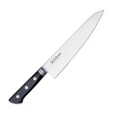 【正広】 日本鋼 口金付 牛刀 270mm
