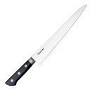 【正広】 日本鋼 口金付 筋引 270mm