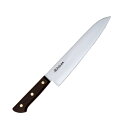 【ギフト対応可】【正広】 日本鋼 ローズ 牛刀 240mm 選べる無料ラッピング