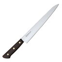 【正広】 日本鋼 ローズ 筋引 270mm