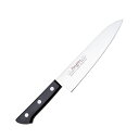 【正広】 MV黒合板牛刀 180mm