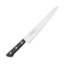 【正広】 MV黒合板筋引 240mm