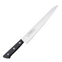 【正広】 MV黒合板筋引 270mm