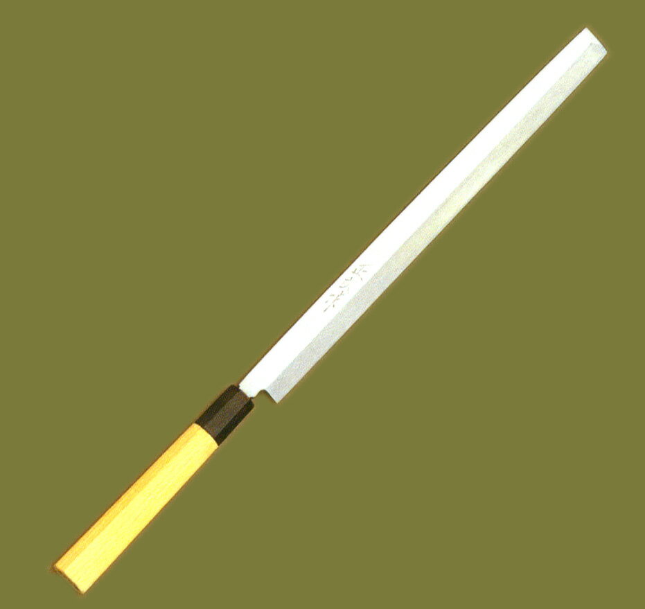 【正広】 本焼 蛸引 270mm