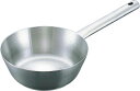 ムラノインダクション 【Murano Induction】 18-8 テーパーパン 20cm