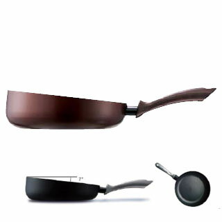 パイレックス 【pyrex】 フラッシュパン ブラウン FL26-BRJ フライパン キッチン用品 キッチンアイテム キッチングッズ 調理用品 フライパン 炒め 振る 便利グッズ 便利アイテム デザイン 工夫 初心者 簡単 鍋振り 料理 らくらく 返す スウィング パン おすすめ