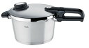 フィスラー 【Fissler】 プレミアム圧力鍋 2.5リットル