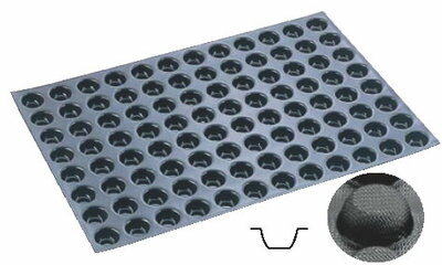 ドゥマール【DEMARLE】 FLEXIPAN フレキシパン 1416 ポンポネット