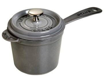 ストウブ 【staub】 スープポット 14cm グレー