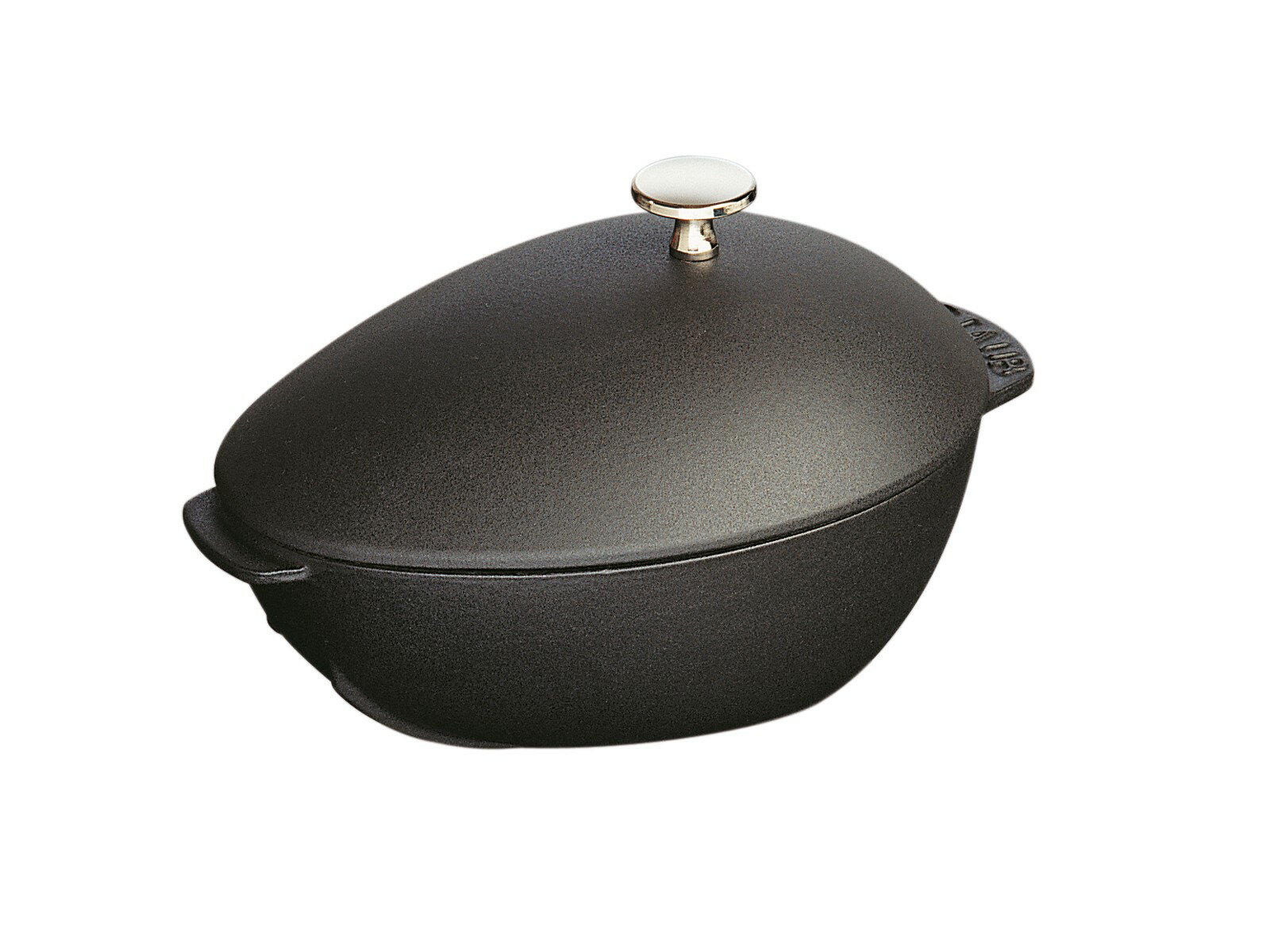 ストウブ 【staub】 ムールポット　ノブ付 40509-494