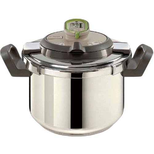 ティファール 【T-fal】 アクティクック プラスII 圧力鍋(お知らせタイマー付き) 6リットル P4290735