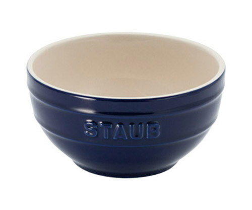 ストウブ セラミック ストウブ 【staub】 セラミックラウンドボウル 12cm ブルー