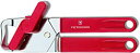 ビクトリノックス 【VICTORINOX】 カンオープナー レッド 7.6857 その1