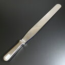 【ペガサス】 プロ用スパチュラ ストレート 30cm 日本関市製 製菓用品