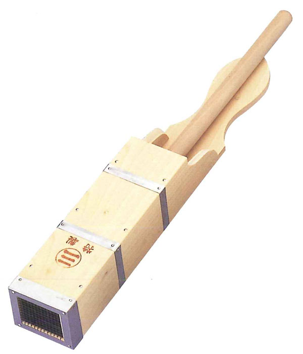 業務用天突 ( ステンレス刃 ) 日本製 新潟燕三条