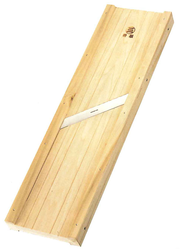 業務用千枚突 日本製 新潟燕三条 便利なスライサー