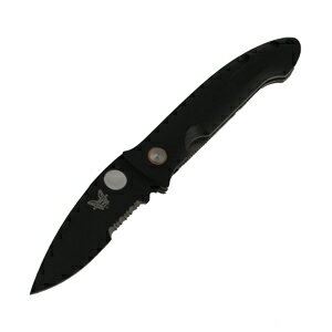 【BENCHMADE】 ベンチメイドMini Dejavoo Black Blade　745SBK