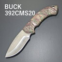 【ギフト対応可】バックナイフ 【BUCK KNIVES】 392 オムニハンター 12PT 選べる無料ラッピング アウトドアナイフ サバイバルナイフ キャンプ...