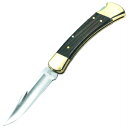 obNiCt yBUCK KNIVESz tH[fBOn^[/Folding Hunter 110BRS