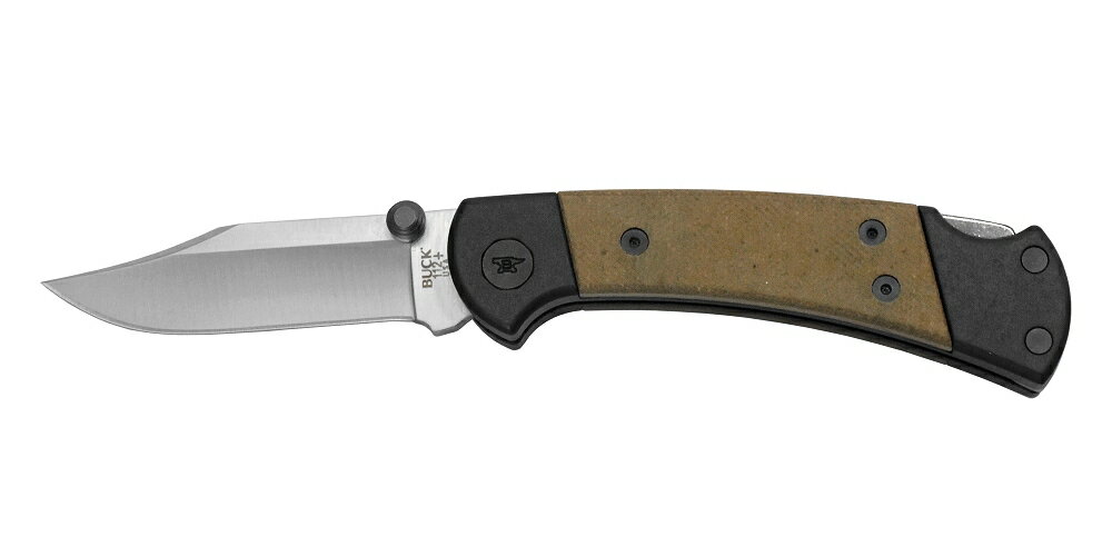 バックナイフ / BUCK KNIVES レンジャー スポーツ 112GRS5