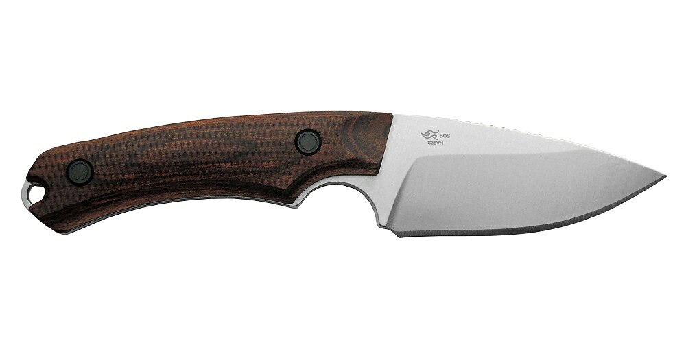 ニューワールドネット名品倶楽部の【ギフト対応可】【バックナイフ】 BUCK KNIVES アルファ ハンター ウォルナット 664WAS サバイバル アウトドアナイフ 選べる無料ラッピング アウトドアナイフ サバイバルナイフ キャンプ 釣り フィッシング 登山 切れ味抜群 よく切れる 直刃｜アングル2