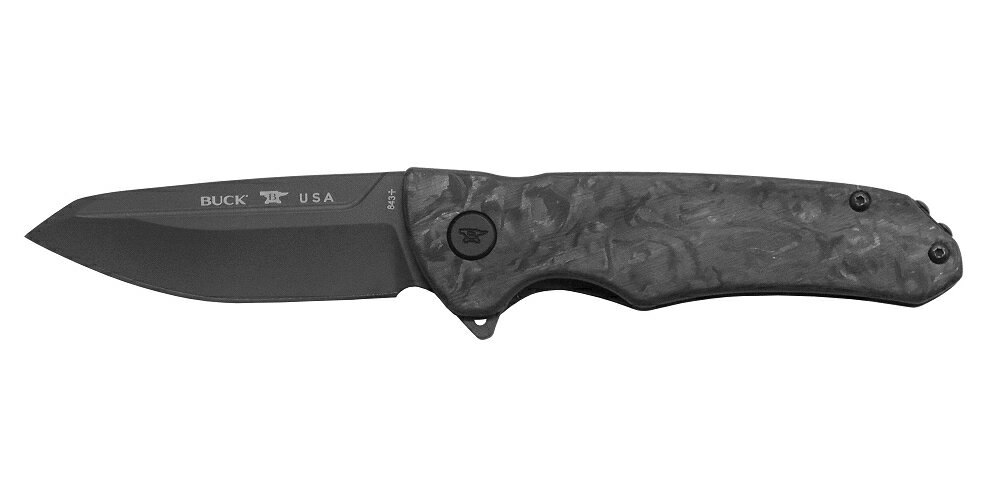 【ギフト対応可】バックナイフ / BUCK KNIVES スプリント OPS 843CFS 選べる無料ラッピング アウトドアナイフ サバイバルナイフ キャンプ ...